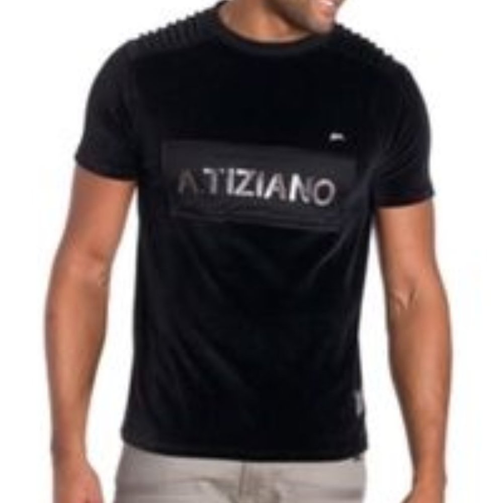 🆕️ A. Tiziano Knit Crewneck Top